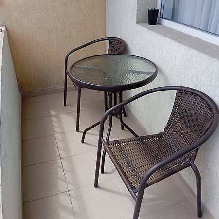 Magnolia Apartment 瓦爾納 外观 照片