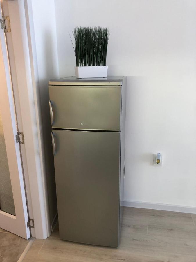 Magnolia Apartment 瓦爾納 外观 照片