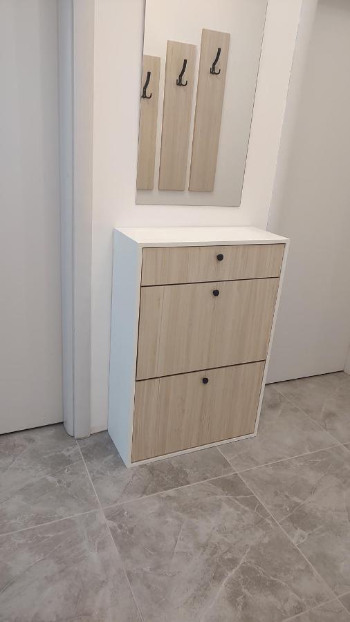 Magnolia Apartment 瓦爾納 外观 照片