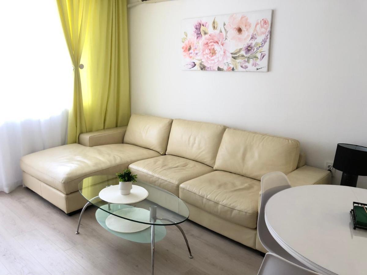 Magnolia Apartment 瓦爾納 外观 照片