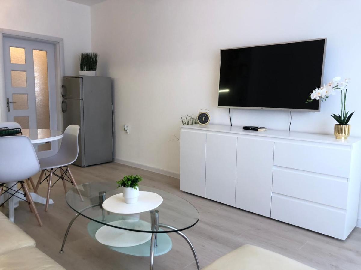 Magnolia Apartment 瓦爾納 外观 照片