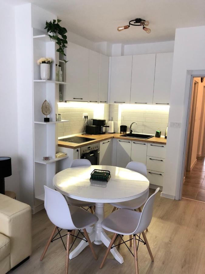 Magnolia Apartment 瓦爾納 外观 照片