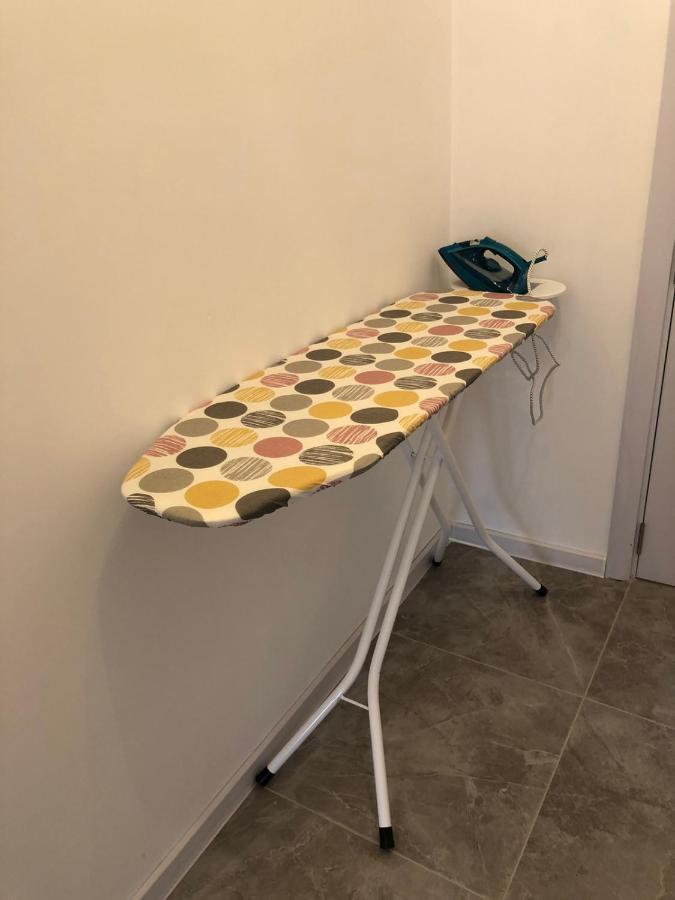 Magnolia Apartment 瓦爾納 外观 照片