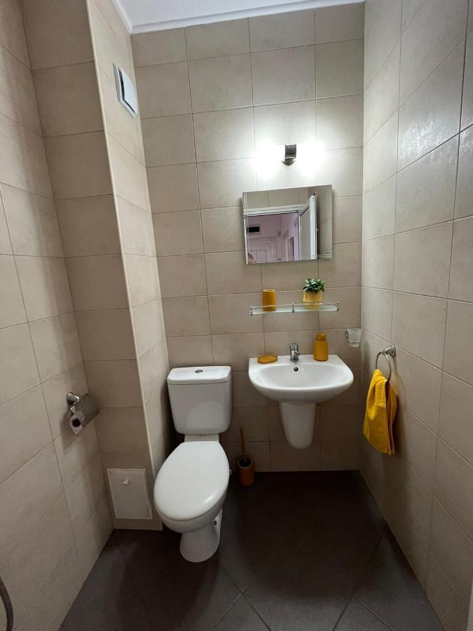 Magnolia Apartment 瓦爾納 外观 照片