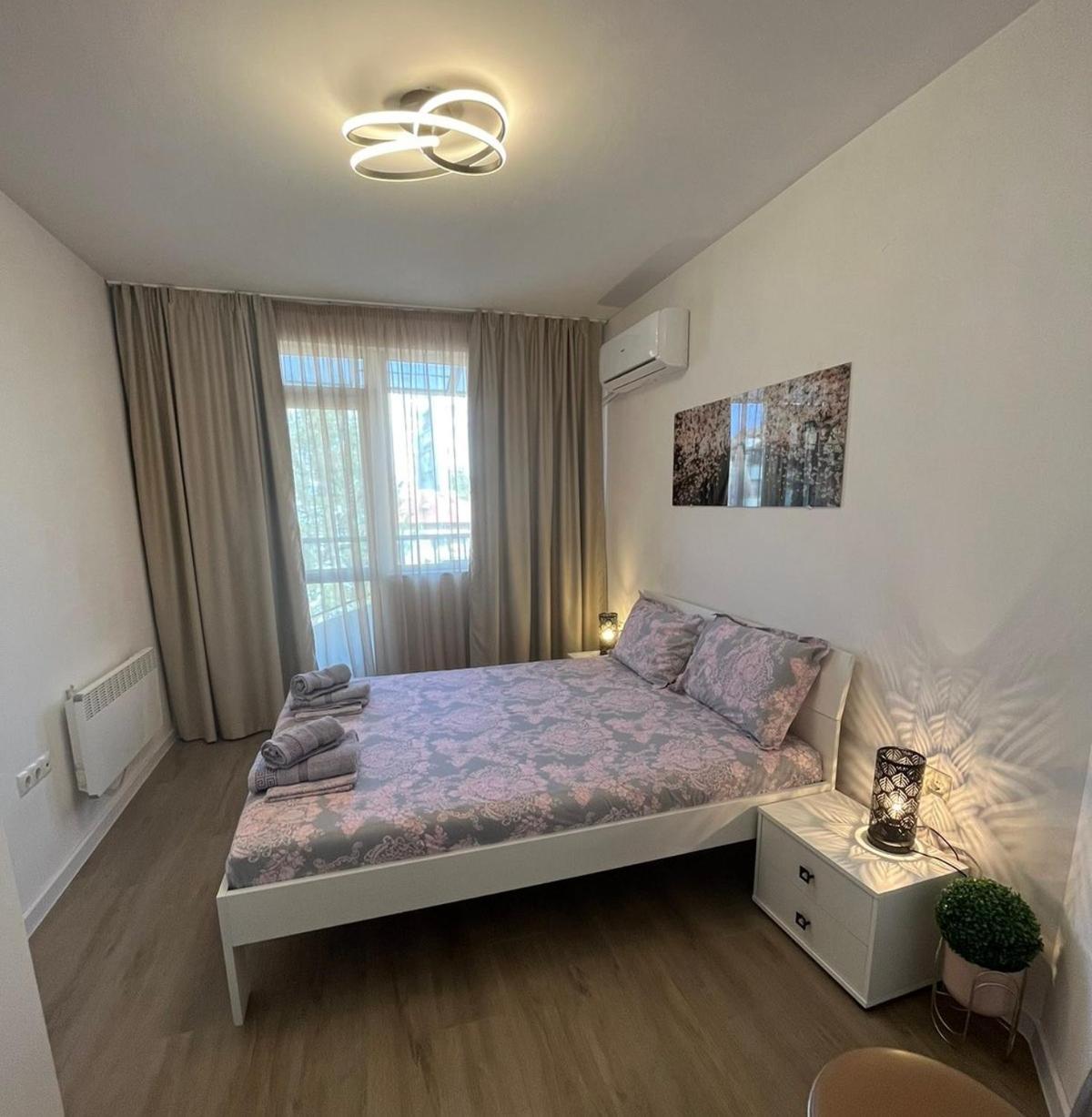 Magnolia Apartment 瓦爾納 外观 照片