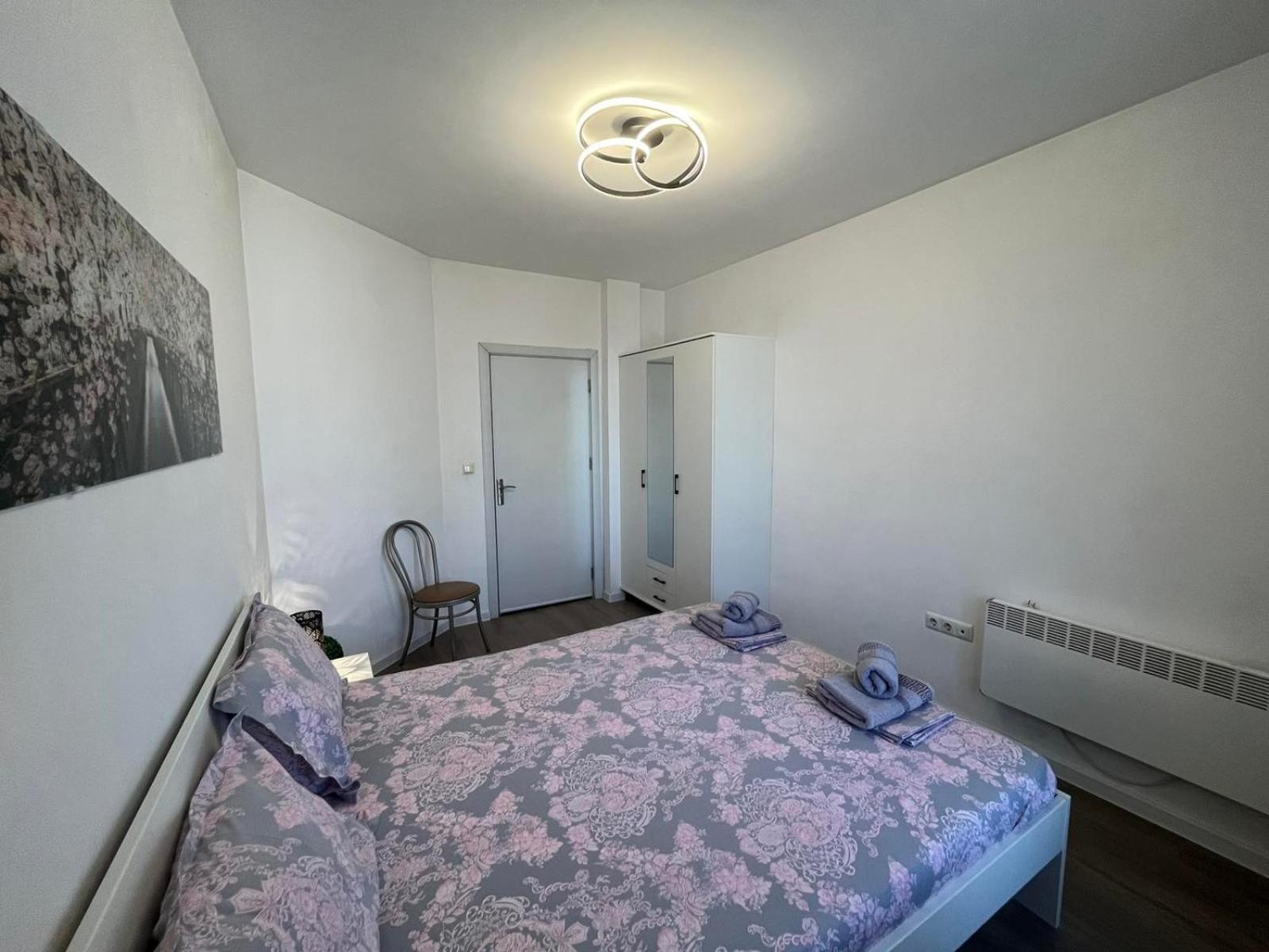 Magnolia Apartment 瓦爾納 外观 照片