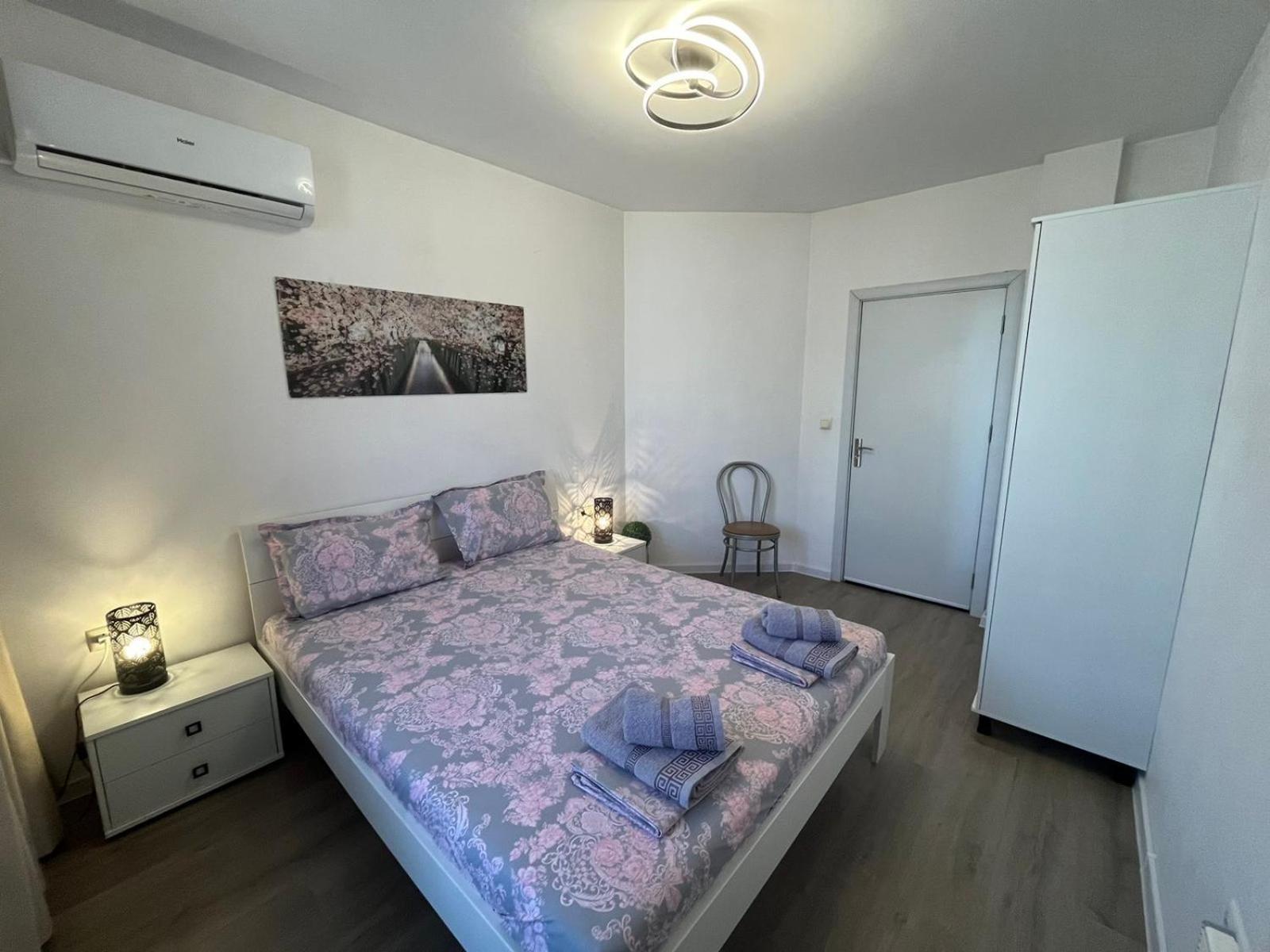 Magnolia Apartment 瓦爾納 外观 照片