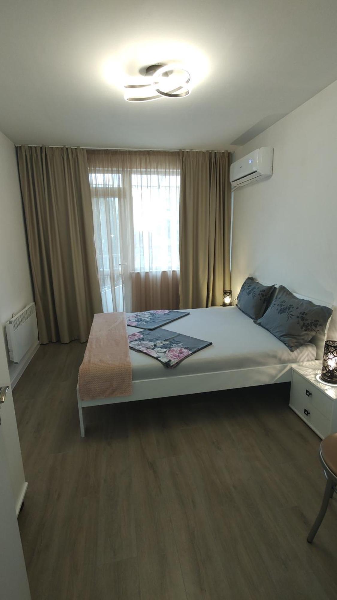 Magnolia Apartment 瓦爾納 客房 照片