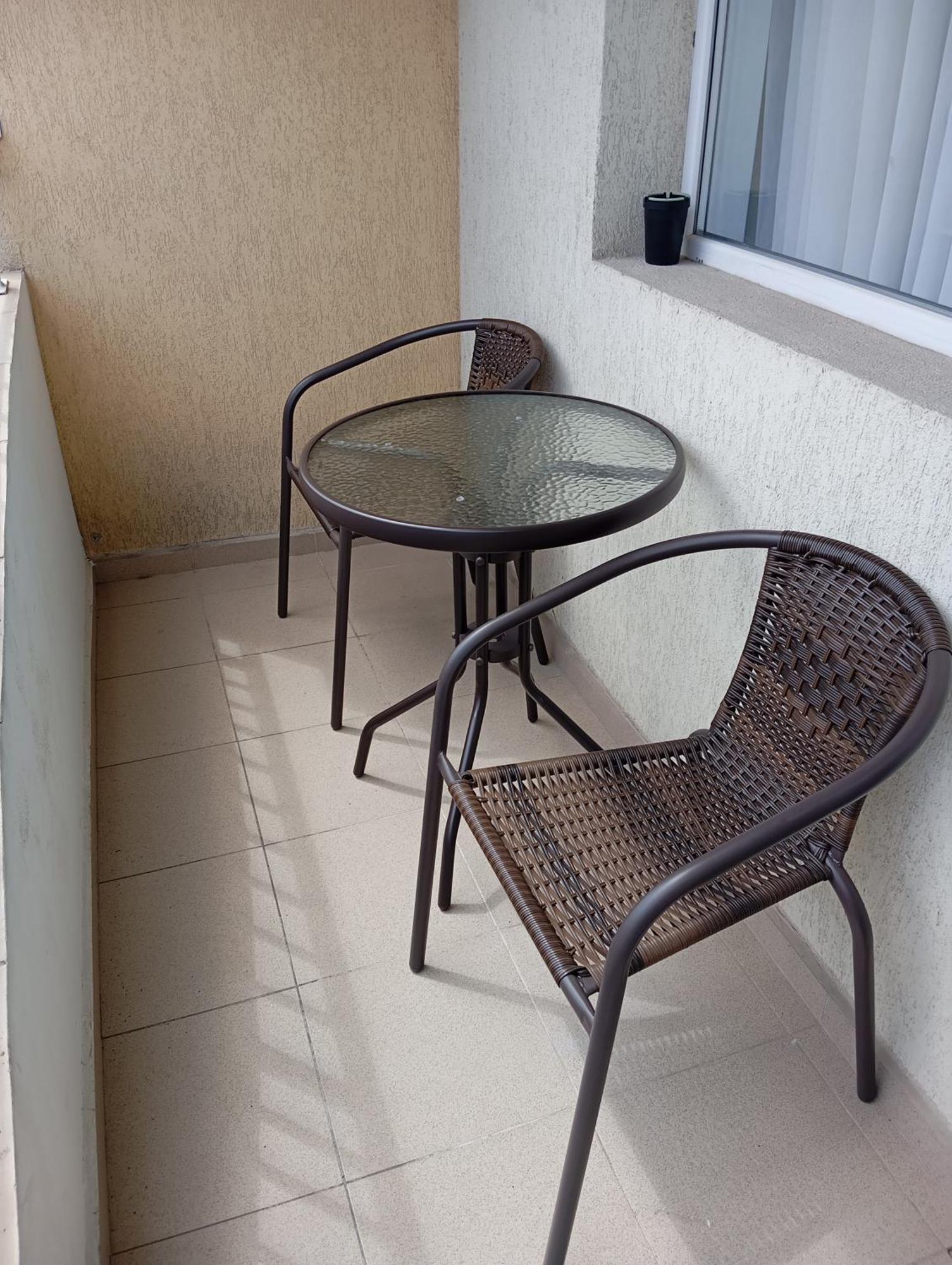 Magnolia Apartment 瓦爾納 外观 照片
